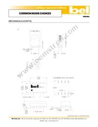 S555-5999-15-F Datasheet Page 9