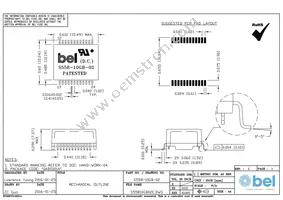 S558-10GB-02 Datasheet Page 2