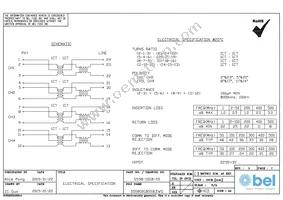 S558-10GB-05 Datasheet Cover