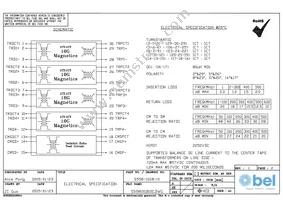 S558-10GB-10 Datasheet Cover