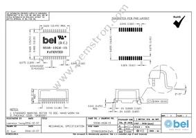 S558-10GB-15 Datasheet Page 2