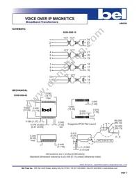 S558-5500-12-F Datasheet Page 3