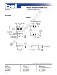 S558-5500-13-F Datasheet Page 2