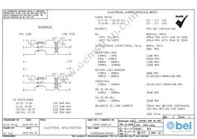 S558-5500-67 Datasheet Cover