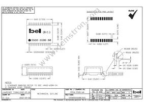 S558-5500-68 Datasheet Page 2