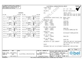 S558-5500-77 Datasheet Cover