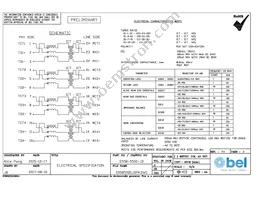 S558-5500-JD Datasheet Cover