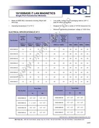 S558-5999-42-F Datasheet Cover