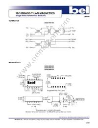 S558-5999-42-F Datasheet Page 3