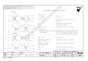 S558-5999-79-F Datasheet Cover