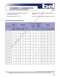 S558-5999-86-F Datasheet Cover