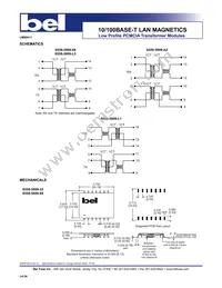 S558-5999-A2-F Datasheet Page 2