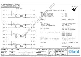 S558-5999-AC-F Datasheet Cover