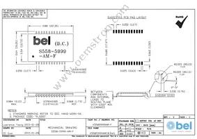 S558-5999-AM-F Datasheet Page 2