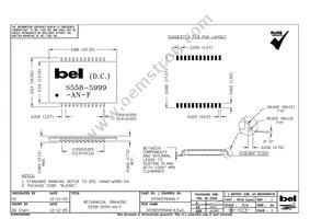 S558-5999-AN-F Datasheet Page 2
