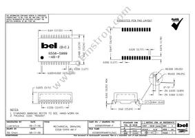 S558-5999-AR-F Datasheet Page 2