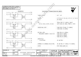 S558-5999-AZ-F Datasheet Cover