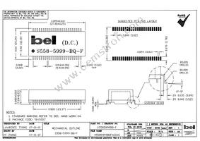S558-5999-BQ-F Datasheet Page 2