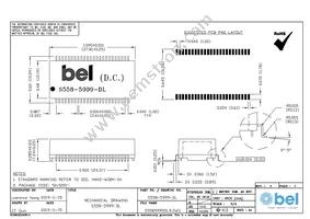 S558-5999-DL Datasheet Page 2