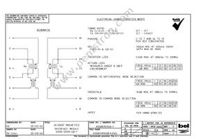 S558-5999-G8-F Datasheet Cover