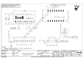 S558-5999-G9-F Datasheet Page 2