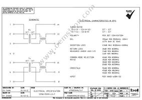 S558-5999-L5-F Datasheet Cover