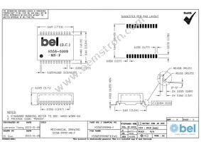 S558-5999-M8-F Datasheet Page 2