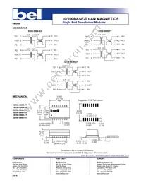 S558-5999-N3-F Datasheet Page 2