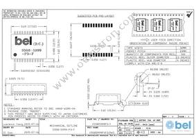 S558-5999-P3-F Datasheet Page 2