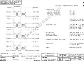 S558-5999-T4-F Datasheet Cover