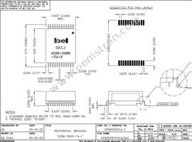 S558-5999-T4-F Datasheet Page 2