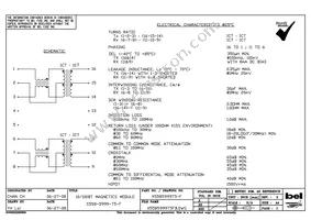 S558-5999-T5-F Datasheet Cover