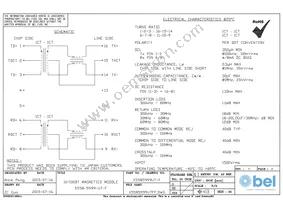 S558-5999-U7-F Datasheet Cover
