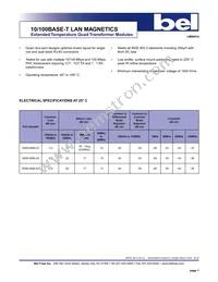 S558-5999-Z3-F Datasheet Cover