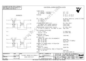 S558-5999-Z5-F Datasheet Cover