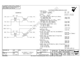 S558-5999-Z6-F Datasheet Cover