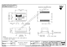 S558-5999-Z6-F Datasheet Page 2