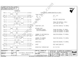 S558-5999B47-F Datasheet Cover