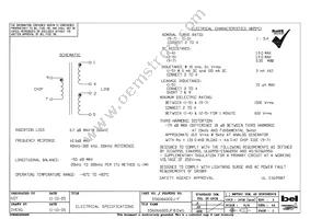 S560-6600-DJ-F Datasheet Cover