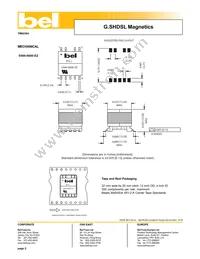 S560-6600-EZ-F Datasheet Page 2