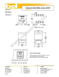 S560-6600-JA-F Datasheet Page 2