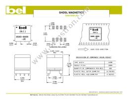 S560-6600-JE-F Datasheet Page 2