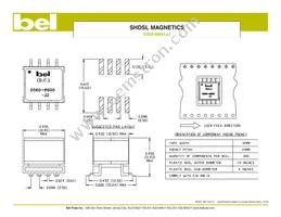 S560-6600-JJ-F Datasheet Page 2