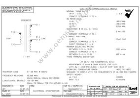 S560-6600-N7-F Datasheet Cover