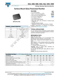 S5GHE3/9AT Datasheet Cover