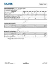 S5MC-13 Datasheet Page 2