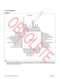 S6E1C12B0AGN20000 Datasheet Page 8