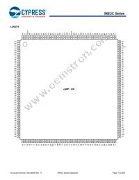 S6E2CCAH0AGV20000 Datasheet Page 16