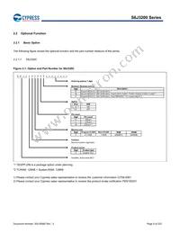 S6J326CKSMSE20000 Datasheet Page 8