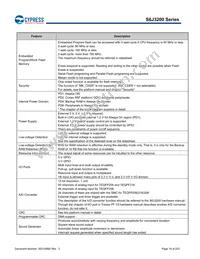 S6J326CKSMSE20000 Datasheet Page 18